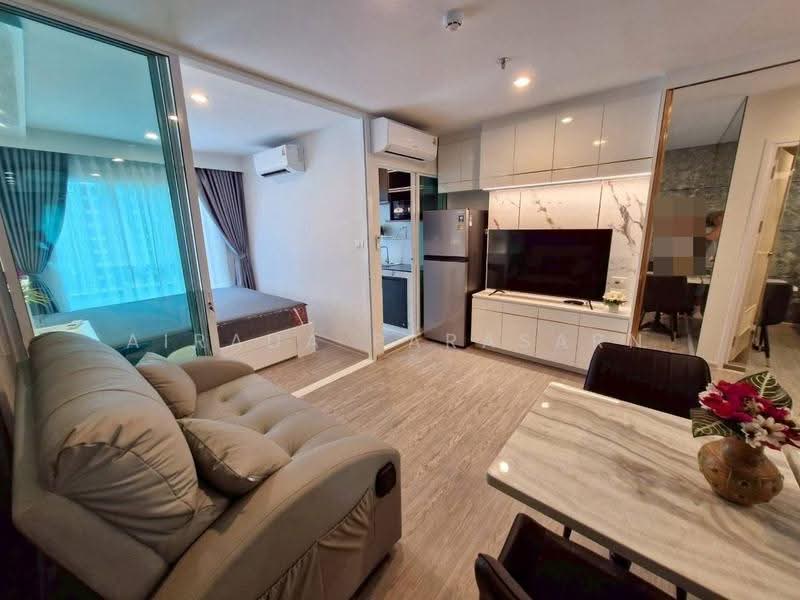 Regent Home Bangna, Bangkok, Sanphawut Road, Bang Na Tai, Bang Na, Bangkok, 1 Bedroom, 28 sqm, Condo For Rent, by Airada Parasarn, 500657827 - DDproperty.com
