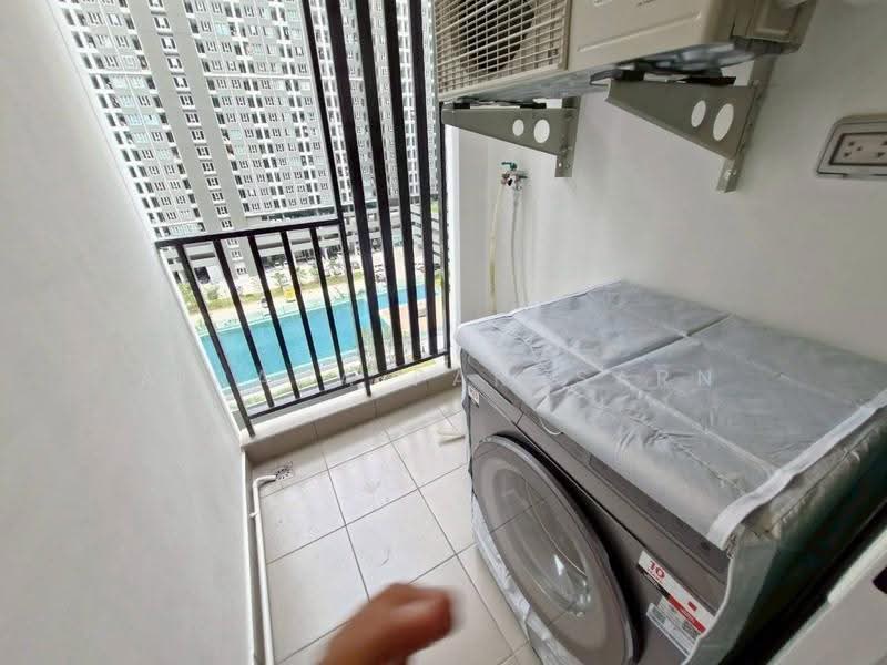 Regent Home Bangna : รีเจ้นท์ โฮม บางนา, กรุงเทพ, ถนน สรรพาวุธ, บางนาใต้, บางนา, กรุงเทพ, 28 ตร.ม., คอนโด ให้เช่า, โดย Airada Parasarn, 500657827 - DDproperty.com