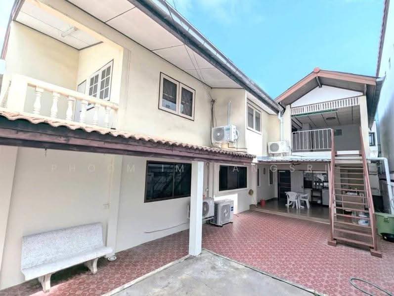 4-BR House, Bangkok, Din Daeng, Bangkok, 4 Bedrooms, 520 sqm, Single Detached House For Rent, by Phoom Imruangsri, 500657828 - DDproperty.com