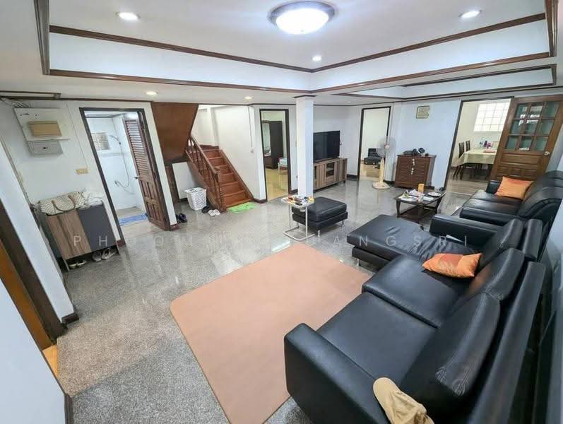 บ้าน 4-ห้องนอน, กรุงเทพ, ดินแดง, กรุงเทพ, 520 ตร.ม., บ้านเดี่ยว ให้เช่า, โดย Phoom Imruangsri, 500657828 - DDproperty.com