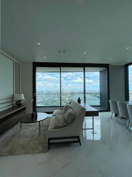 Canapaya Residences Rama 3, Bangkok, 888 Rama 3 Road, Bang Klo, Bang Kho Laem, Bangkok, 2 Bedrooms, 88 sqm, Condo For Sale, by Pawanrat Panchawanon, 500657832 - DDproperty.com