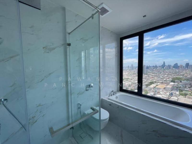 Canapaya Residences Rama 3, Bangkok, 888 Rama 3 Road, Bang Klo, Bang Kho Laem, Bangkok, 2 Bedrooms, 88 sqm, Condo For Sale, by Pawanrat Panchawanon, 500657832 - DDproperty.com