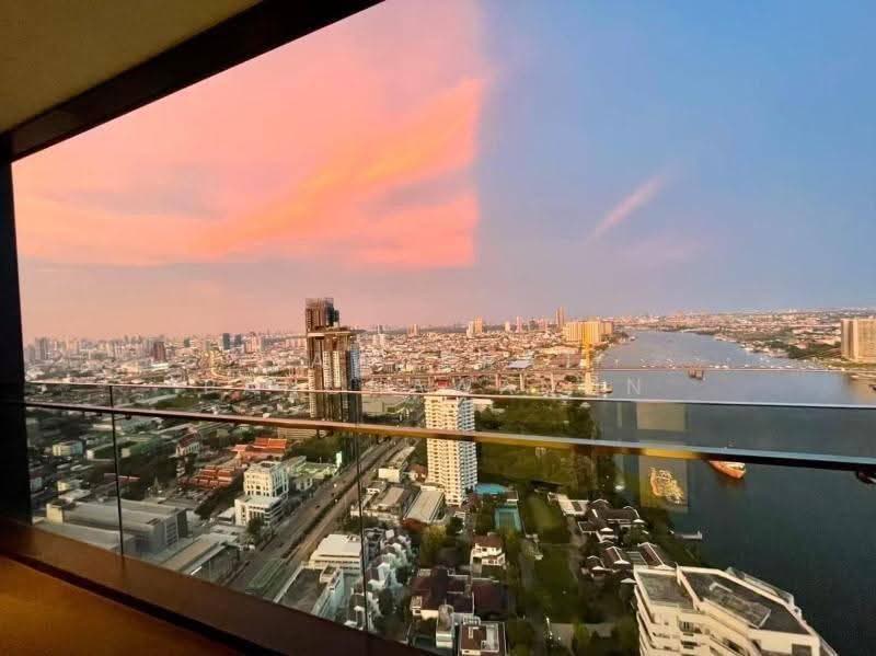 Canapaya Residences Rama 3, Bangkok, 888 Rama 3 Road, Bang Klo, Bang Kho Laem, Bangkok, 2 Bedrooms, 88 sqm, Condo For Sale, by Pawanrat Panchawanon, 500657832 - DDproperty.com