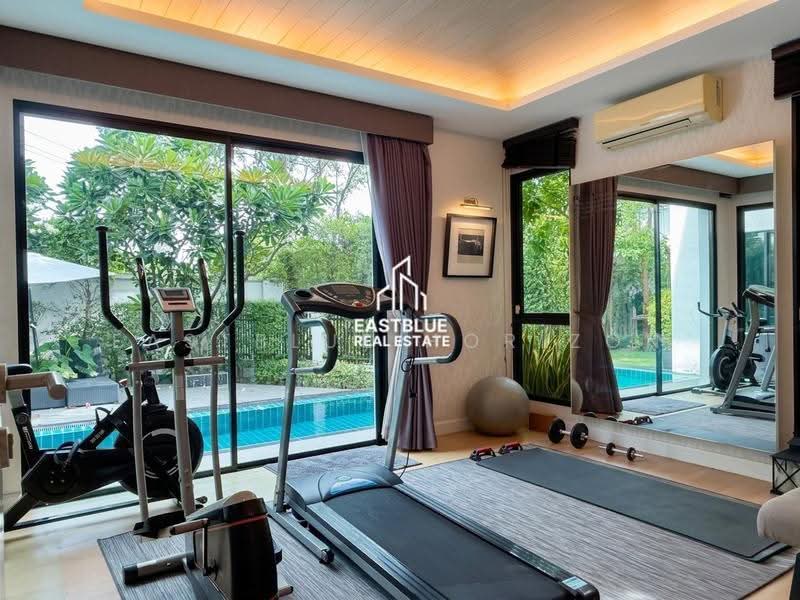 Blue Lagoon 2 Bangna-Wongwaen, Bangkok, Kanchanaphisek Road, Dok Mai, Prawet, Bangkok, 4 Bedrooms, 390 sqm, Single Detached House For Rent, by Eastblue Horizon, 500657833 - DDproperty.com
