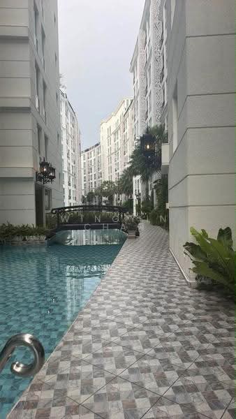 Olympus City Garden, Chon Buri (Pattaya), Soi Kho Pai 4, Nong Pru, Bang Lamung (Pattaya), Chon Buri (Pattaya), 2 Bedrooms, 63 sqm, Condo For Rent, by Wingyin Chan, 500657845 - DDproperty.com