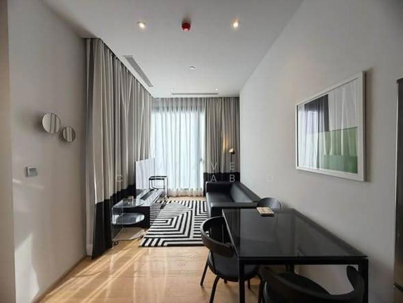 ASHTON Asoke-Rama 9, Bangkok, 469 Asoke-Dindaeng Road, Din Daeng, Bangkok, 1 Bedroom, 37 sqm, Condo For Rent, by Sutavee Chonlabud, 500657858 - DDproperty.com