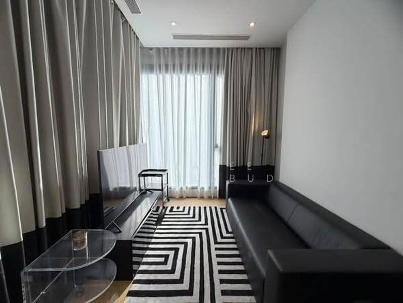 ASHTON Asoke-Rama 9, Bangkok, 469 Asoke-Dindaeng Road, Din Daeng, Bangkok, 1 Bedroom, 37 sqm, Condo For Rent, by Sutavee Chonlabud, 500657858 - DDproperty.com