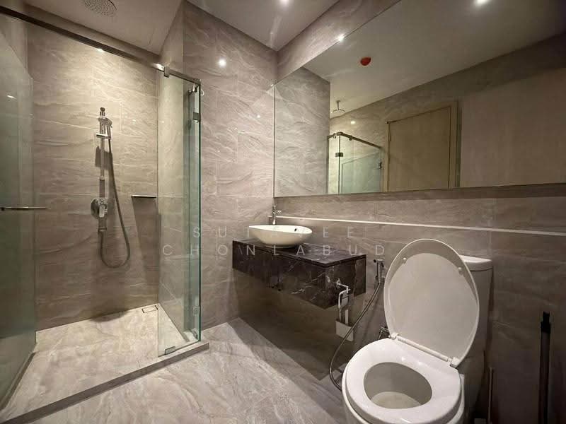 ASHTON Asoke-Rama 9, Bangkok, 469 Asoke-Dindaeng Road, Din Daeng, Bangkok, 1 Bedroom, 37 sqm, Condo For Rent, by Sutavee Chonlabud, 500657858 - DDproperty.com