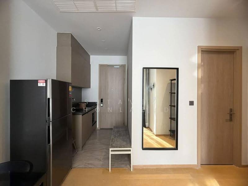 ASHTON Asoke-Rama 9, Bangkok, 469 Asoke-Dindaeng Road, Din Daeng, Bangkok, 1 Bedroom, 37 sqm, Condo For Rent, by Sutavee Chonlabud, 500657858 - DDproperty.com