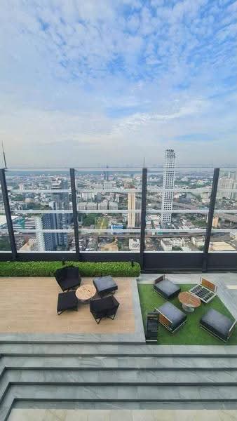 Knightsbridge Prime Onnut, Bangkok, Soi On Nut 1/1 Sukhumvit Road77, Phra Kanong Nua, Watthana, Bangkok, 1 Bedroom, 27 sqm, Condo For Rent, by Jurarat Srichat, 500657874 - DDproperty.com