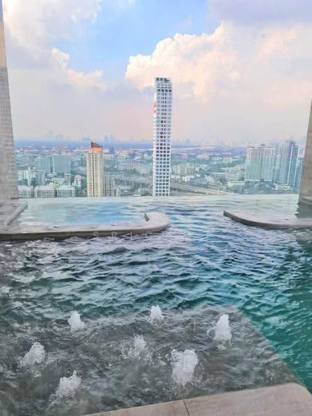 Knightsbridge Prime Onnut, Bangkok, Soi On Nut 1/1 Sukhumvit Road77, Phra Kanong Nua, Watthana, Bangkok, 1 Bedroom, 27 sqm, Condo For Rent, by Jurarat Srichat, 500657874 - DDproperty.com