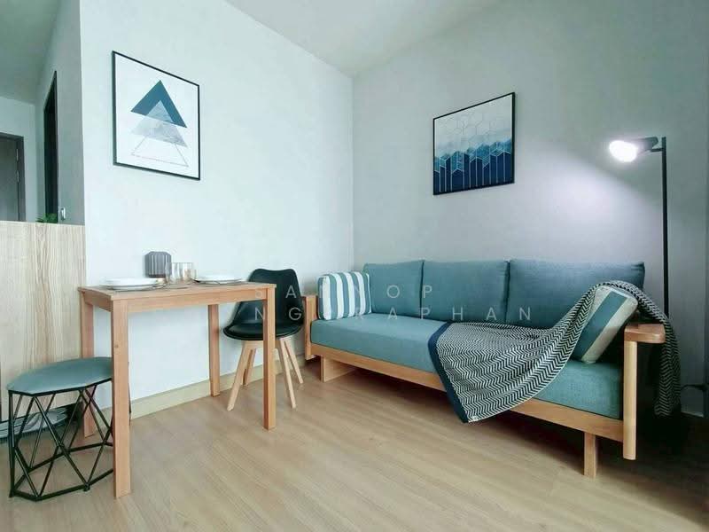 Sky Walk Residences, Bangkok, 1599 Sukhumvit Road, Phra Kanong Nua, Watthana, Bangkok, 1 Bedroom, 37 sqm, Condo For Rent, by Sannop Phongpraphan, 500657880 - DDproperty.com