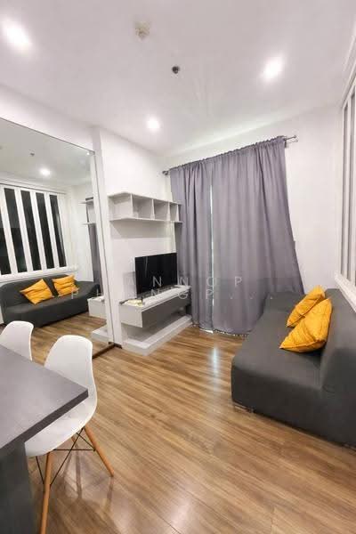 Wyne Sukhumvit, Bangkok, 1120 Sukhumvit Road, Phra Kanong, Khlong Toei, Bangkok, 1 Bedroom, 30 sqm, Condo For Rent, by Sannop Phongpraphan, 500657897 - DDproperty.com