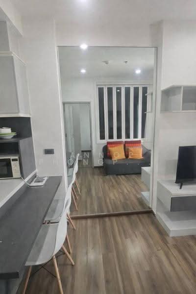 Wyne Sukhumvit, Bangkok, 1120 Sukhumvit Road, Phra Kanong, Khlong Toei, Bangkok, 1 Bedroom, 30 sqm, Condo For Rent, by Sannop Phongpraphan, 500657897 - DDproperty.com