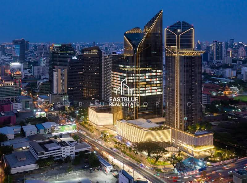 The Esse at Singha Complex : ดิ เอส แอท สิงห์ คอมเพล็กซ์, กรุงเทพ, 1788 ถนนเพชรบุรีตัดใหม่, คลองเตยเหนือ, วัฒนา, กรุงเทพ, 48 ตร.ม., คอนโด ให้เช่า, โดย Eastblue Horizon, 500657898 - DDproperty.com