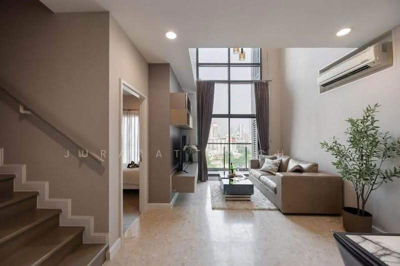 The Crest Sukhumvit 34, Bangkok, 778 Sukhumvit Road, Khong Tan, Khlong Toei, Bangkok, 2 Bedrooms, 98 sqm, Condo For Rent, by Jurarat Srichat, 500657905 - DDproperty.com