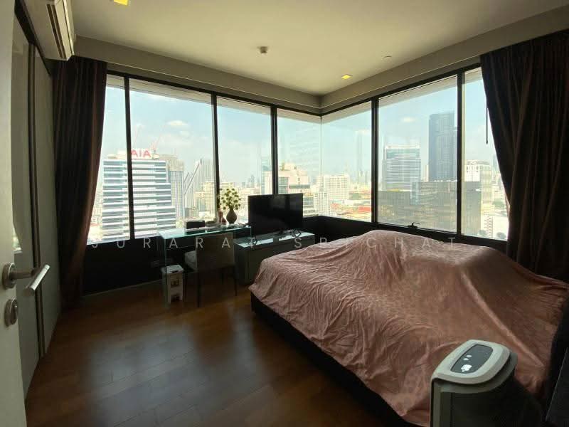 Life One Wireless, Bangkok, 1 Wireless Road, Lumphini, Pathum Wan, Bangkok, 2 Bedrooms, 61 sqm, Condo For Rent, by Jurarat Srichat, 500657912 - DDproperty.com