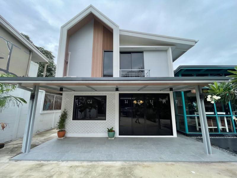 ประชาชื่น 12, กรุงเทพ, ทุ่งสองห้อง, หลักสี่, กรุงเทพ, 200 ตร.ม., บ้านเดี่ยว ขาย, โดย การุณ ชมภูบุตร, 500657915 - DDproperty.com