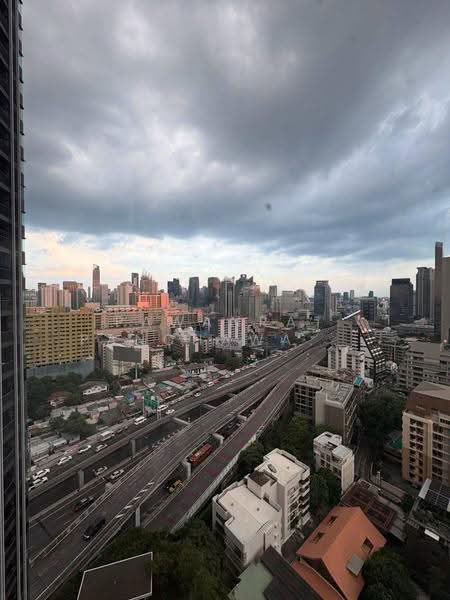 Life One Wireless, Bangkok, 1 Wireless Road, Lumphini, Pathum Wan, Bangkok, Studio, 28 sqm, Condo For Rent, by Pawanrat Panchawanon, 500657916 - DDproperty.com