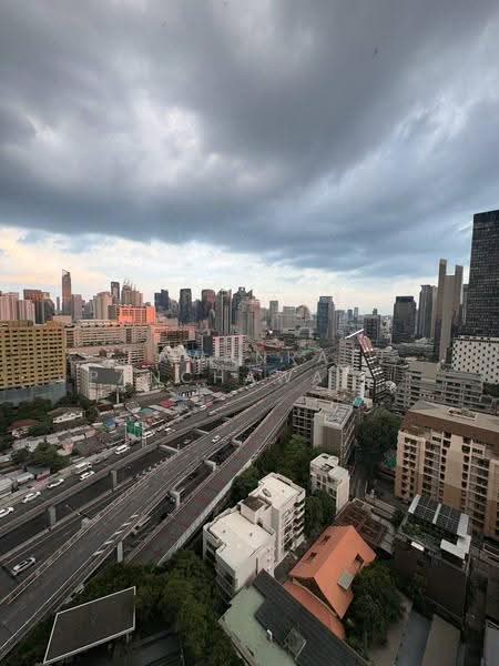 Life One Wireless, Bangkok, 1 Wireless Road, Lumphini, Pathum Wan, Bangkok, Studio, 28 sqm, Condo For Rent, by Pawanrat Panchawanon, 500657916 - DDproperty.com