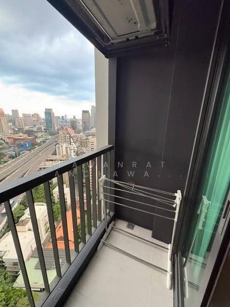 Life One Wireless, Bangkok, 1 Wireless Road, Lumphini, Pathum Wan, Bangkok, Studio, 28 sqm, Condo For Rent, by Pawanrat Panchawanon, 500657916 - DDproperty.com