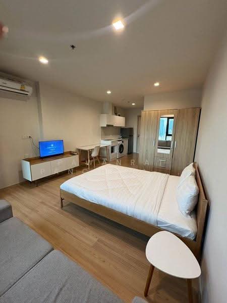 Life One Wireless, Bangkok, 1 Wireless Road, Lumphini, Pathum Wan, Bangkok, Studio, 28 sqm, Condo For Rent, by Pawanrat Panchawanon, 500657916 - DDproperty.com