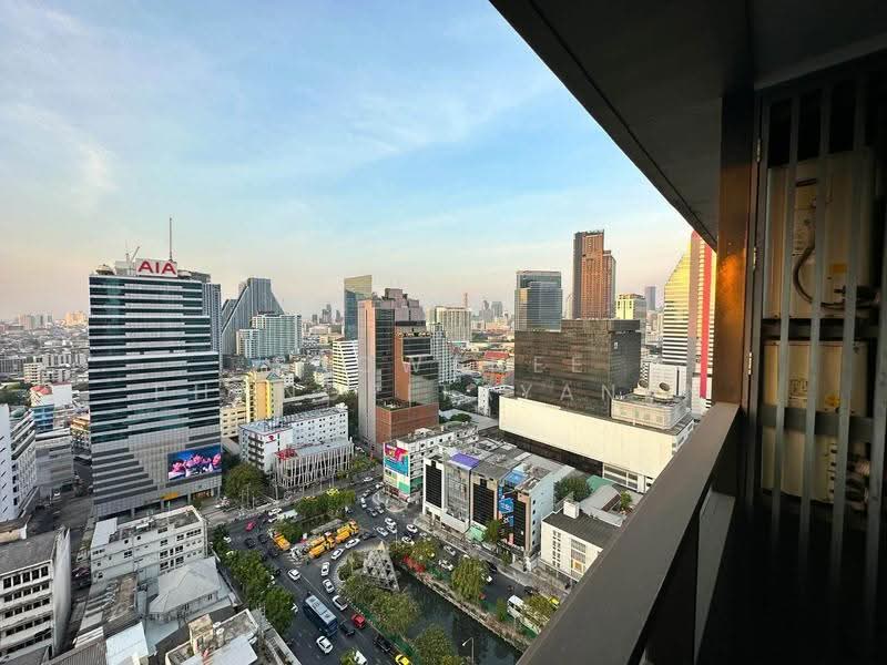 M Silom : เอ็ม สีลม, กรุงเทพ, 26 ถนนนราธิวาสราชนครินทร์, สุริยวงศ์, บางรัก, กรุงเทพ, 61 ตร.ม., คอนโด ให้เช่า, โดย Saowanee Phongpitayanan, 500657917 - DDproperty.com