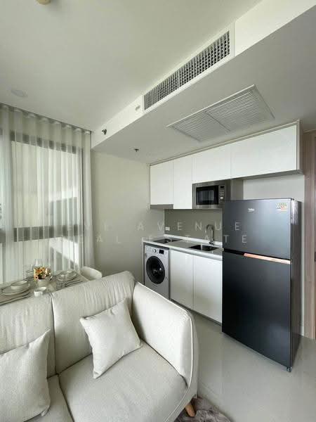 The Riviera Jomtien : เดอะ ริเวียร่า จอมเทียน, ชลบุรี, ถนนพัทยาสาย 2, หนองปรือ, บางละมุง, ชลบุรี, 36 ตร.ม., คอนโด ให้เช่า, โดย Eve Avenue Real Estate, 500657925 - DDproperty.com