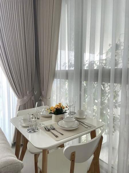 The Riviera Jomtien : เดอะ ริเวียร่า จอมเทียน, ชลบุรี, ถนนพัทยาสาย 2, หนองปรือ, บางละมุง, ชลบุรี, 36 ตร.ม., คอนโด ให้เช่า, โดย Eve Avenue Real Estate, 500657925 - DDproperty.com