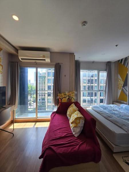 Lumpini Park Vibhavadi-Chatuchak, Bangkok, Soi Vibhavadi Rangsit 3, Vibhavadi Rangsit Road, Jom Phon, Chatuchak, Bangkok, Studio, 24 sqm, Condo For Sale, by สุเทพ รอดด้วยบุญ, 500657927 - DDproperty.com
