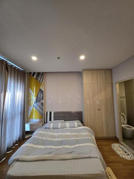 Lumpini Park Vibhavadi-Chatuchak, Bangkok, Soi Vibhavadi Rangsit 3, Vibhavadi Rangsit Road, Jom Phon, Chatuchak, Bangkok, Studio, 24 sqm, Condo For Sale, by สุเทพ รอดด้วยบุญ, 500657927 - DDproperty.com