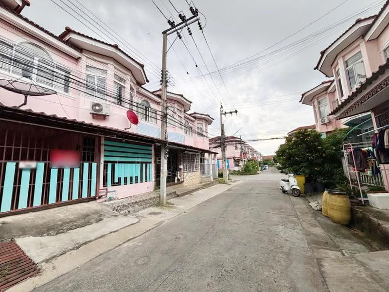 พีเค การ์เด้นท์ ประชาอุทิศ 90, Samut Prakan, Ban Khlong Suan, Phra Samut Jadee, Samut Prakan, 3 Bedrooms, 100 sqm, Townhouse For Sale, by The Best Property ตั้ม, 500657934 - DDproperty.com