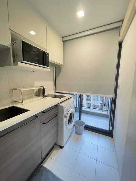 Condolette Pixel Sathorn, Bangkok, Sribamphen Road, Chong Nonsi, Yan Nawa, Bangkok, Studio, 28 sqm, Condo For Rent, by Ketjuthatip Ketsiri, 500657935 - DDproperty.com