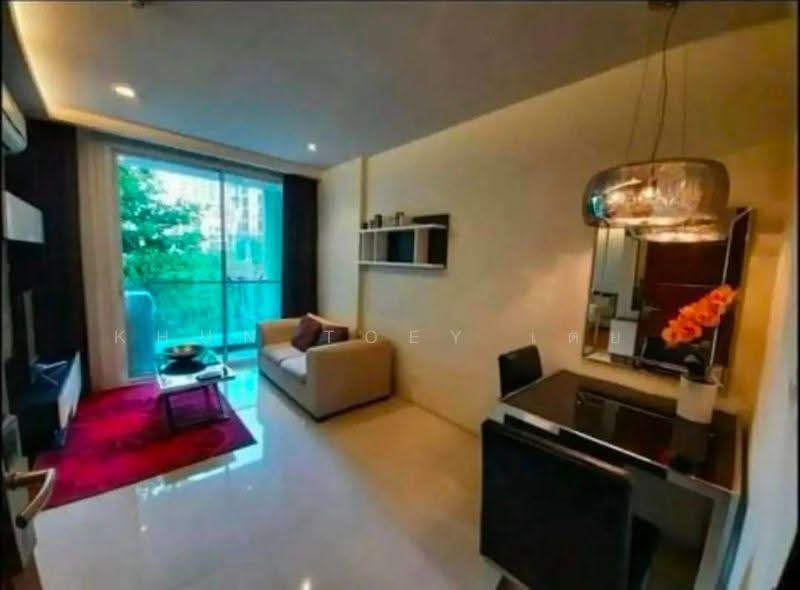 Beverly 33 by Aspira, Bangkok, 33 Sukhumvit Road, Khlong Tan Nua, Watthana, Bangkok, 1 Bedroom, 40 sqm, Condo For Rent, by Khun Toey เตย, 500657942 - DDproperty.com
