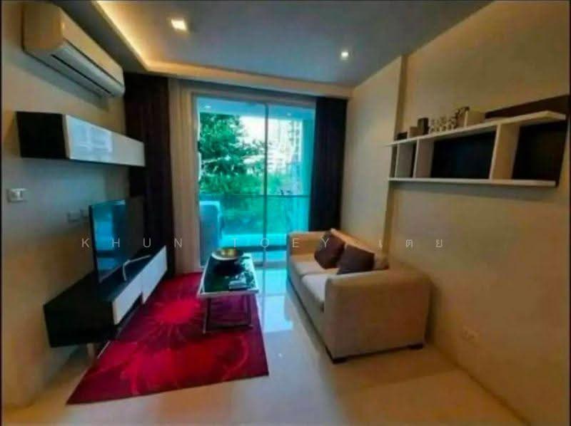 Beverly 33 by Aspira, Bangkok, 33 Sukhumvit Road, Khlong Tan Nua, Watthana, Bangkok, 1 Bedroom, 40 sqm, Condo For Rent, by Khun Toey เตย, 500657942 - DDproperty.com