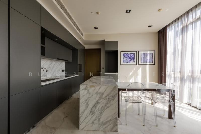 The Monument Thonglor, Bangkok, 998 Thonglor Road, Khlong Tan Nua, Watthana, Bangkok, 2 Bedrooms, 125 sqm, Condo For Rent, by Blueprint.Property, 500657947 - DDproperty.com