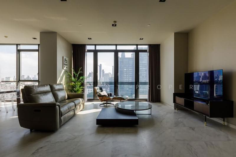The Monument Thonglor, Bangkok, 998 Thonglor Road, Khlong Tan Nua, Watthana, Bangkok, 2 Bedrooms, 125 sqm, Condo For Rent, by Blueprint.Property, 500657947 - DDproperty.com