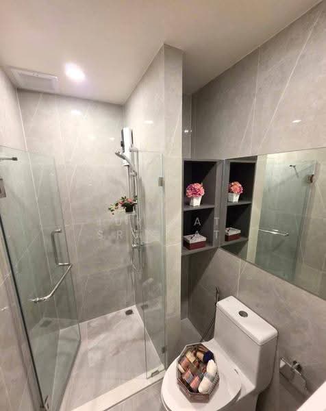 Nue District R9, Bangkok, 59 Rama 9 Road, Huai Khwang, Bangkok, 1 Bedroom, 26 sqm, Condo For Rent, by Jurarat Srichat, 500657950 - DDproperty.com