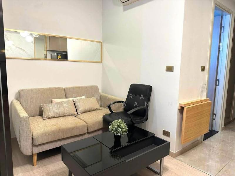 One9Five Asoke-Rama 9, Bangkok, 195 Soi Rama 9 Soi 5, Huai Khwang, Bangkok, 1 Bedroom, 28 sqm, Condo For Rent, by Pawanrat Panchawanon, 500657953 - DDproperty.com