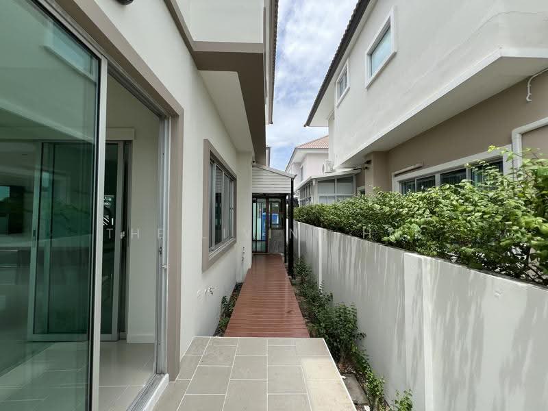 Villa Nova Watcharapol-Saimai : วิลล่า โนวา วัชรพล-สายไหม, กรุงเทพ, ถนนสายไหม, สายไหม, กรุงเทพ, 300 ตร.ม., บ้านเดี่ยว ขาย, โดย THE LIVING HUB, 500657954 - DDproperty.com