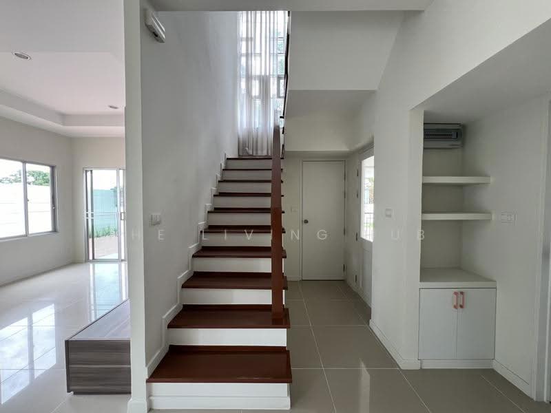 Villa Nova Watcharapol-Saimai : วิลล่า โนวา วัชรพล-สายไหม, กรุงเทพ, ถนนสายไหม, สายไหม, กรุงเทพ, 300 ตร.ม., บ้านเดี่ยว ขาย, โดย THE LIVING HUB, 500657954 - DDproperty.com