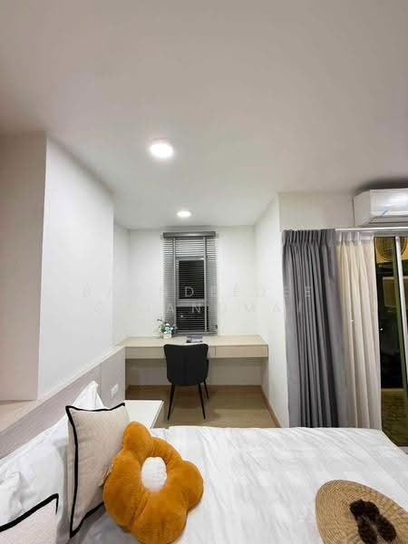 Ping live Condo, Chiang Mai, Chang Phuak, Muang Chiang Mai, Chiang Mai, 1 Bedroom, 55 sqm, Townhouse For Rent, by Baandeedee Chiangmai, 500657957 - DDproperty.com