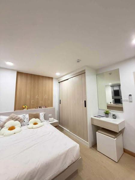 Ping live Condo, Chiang Mai, Chang Phuak, Muang Chiang Mai, Chiang Mai, 1 Bedroom, 55 sqm, Townhouse For Rent, by Baandeedee Chiangmai, 500657957 - DDproperty.com