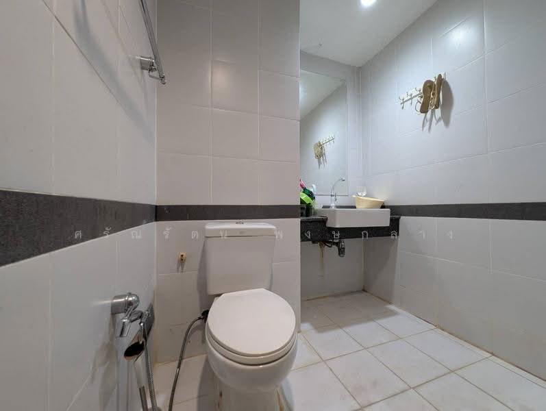 A Space Asoke-Ratchada, Bangkok, 624 Asoke-Dindaeng Road, Din Daeng, Bangkok, 1 Bedroom, 35 sqm, Condo For Rent, by Saranrat Pongklang, 500657970 - DDproperty.com