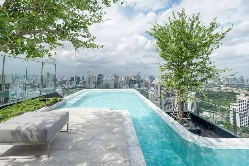 ASHTON Chula-Silom : แอชตัน จุฬา-สีลม, กรุงเทพ, ถนนพระราม 4 แขวงบางรัก เขต บางรัก กรุงเทพมหานคร 10500, สี่พระยา, บางรัก, กรุงเทพ, 31 ตร.ม., คอนโด ให้เช่า, โดย Pawanrat Panchawanon, 500657976 - DDproperty.com