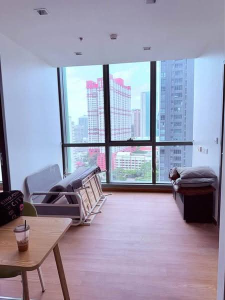 Wish Signature II Midtown Siam, Bangkok, 588 Petchburi Road, Thanon Phetchaburi, Ratchathewi, Bangkok, 1 Bedroom, 35 sqm, Condo For Sale, by Pichamon Chawbantard, 500657981 - DDproperty.com
