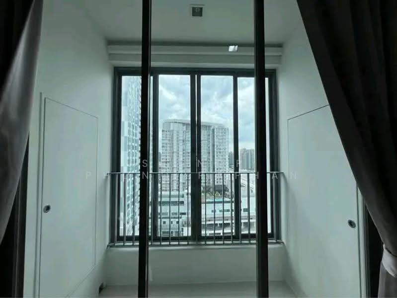 IDEO MOBI Sukhumvit 81 : ไอดีโอ โมบิ สุขุมวิท 81, กรุงเทพ, 2097 ถนนสุขุมวิท แขวงบางจาก เขตพระโขนง กรุงเทพมหานคร, บางจาก, พระโขนง, กรุงเทพ, 42 ตร.ม., คอนโด ให้เช่า, โดย Sannop Phongpraphan, 500657986 - DDproperty.com