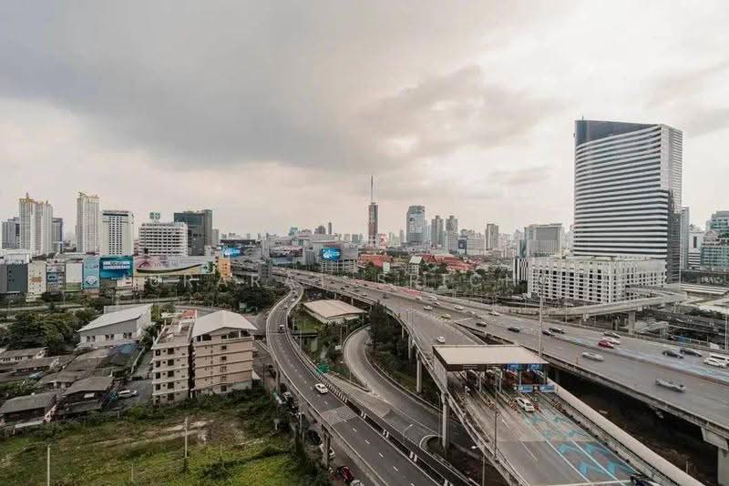 IDEO Rama 9-Asoke : ไอดีโอ พระราม 9-อโศก, กรุงเทพ, ถนนพระราม 9, ห้วยขวาง, กรุงเทพ, 40 ตร.ม., คอนโด ให้เช่า, โดย Jurarat Srichat, 500657990 - DDproperty.com