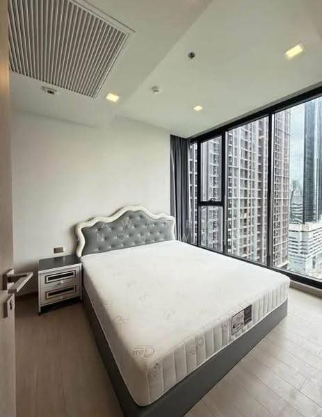 One9Five Asoke-Rama 9, Bangkok, 195 Soi Rama 9 Soi 5, Huai Khwang, Bangkok, 1 Bedroom, 41 sqm, Condo For Rent, by Pawanrat Panchawanon, 500657992 - DDproperty.com