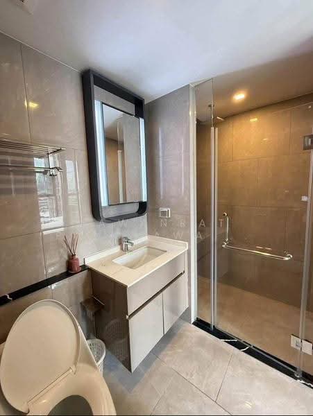 One9Five Asoke-Rama 9, Bangkok, 195 Soi Rama 9 Soi 5, Huai Khwang, Bangkok, 1 Bedroom, 41 sqm, Condo For Rent, by Pawanrat Panchawanon, 500657992 - DDproperty.com
